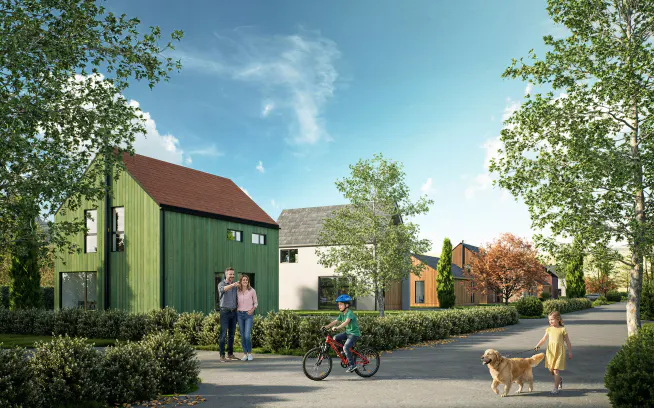Nad Pilířem – pozemky Klášterní Skalice, okres Kolín