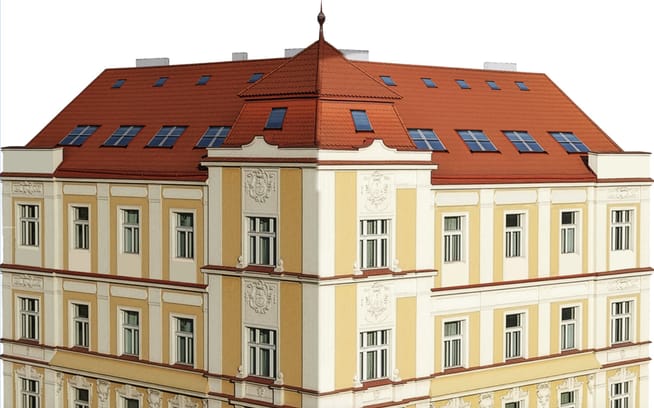 HORKY ONE – nové byty Praha 4 – Nusle