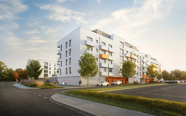 Nová Havlinda – nové byty České Budějovice, okres České Budějovice