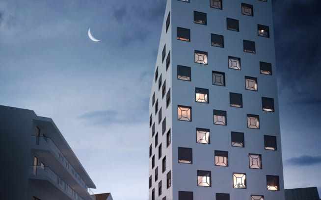 Byty Křenová – nové byty Brno, okres Brno-město