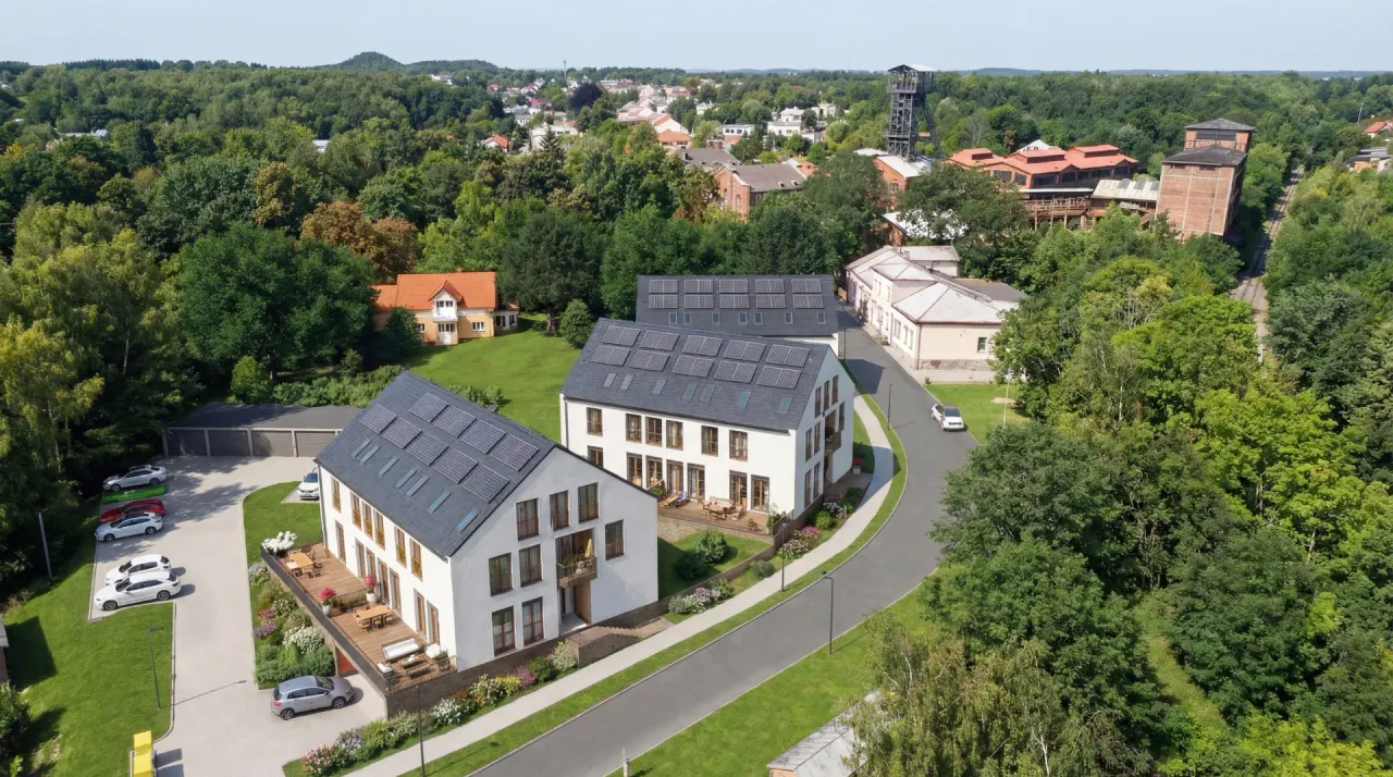 Rezidence Důl Michal – nové byty Ostrava, okres Ostrava-město – foto 5