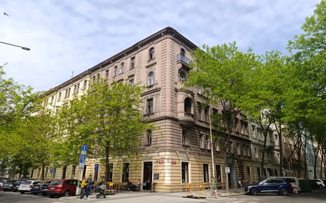 Šaldova 3 – nové byty Praha 8 – Karlín
