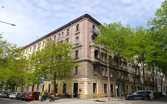 Šaldova 3 – nové byty Praha 8 – Karlín
