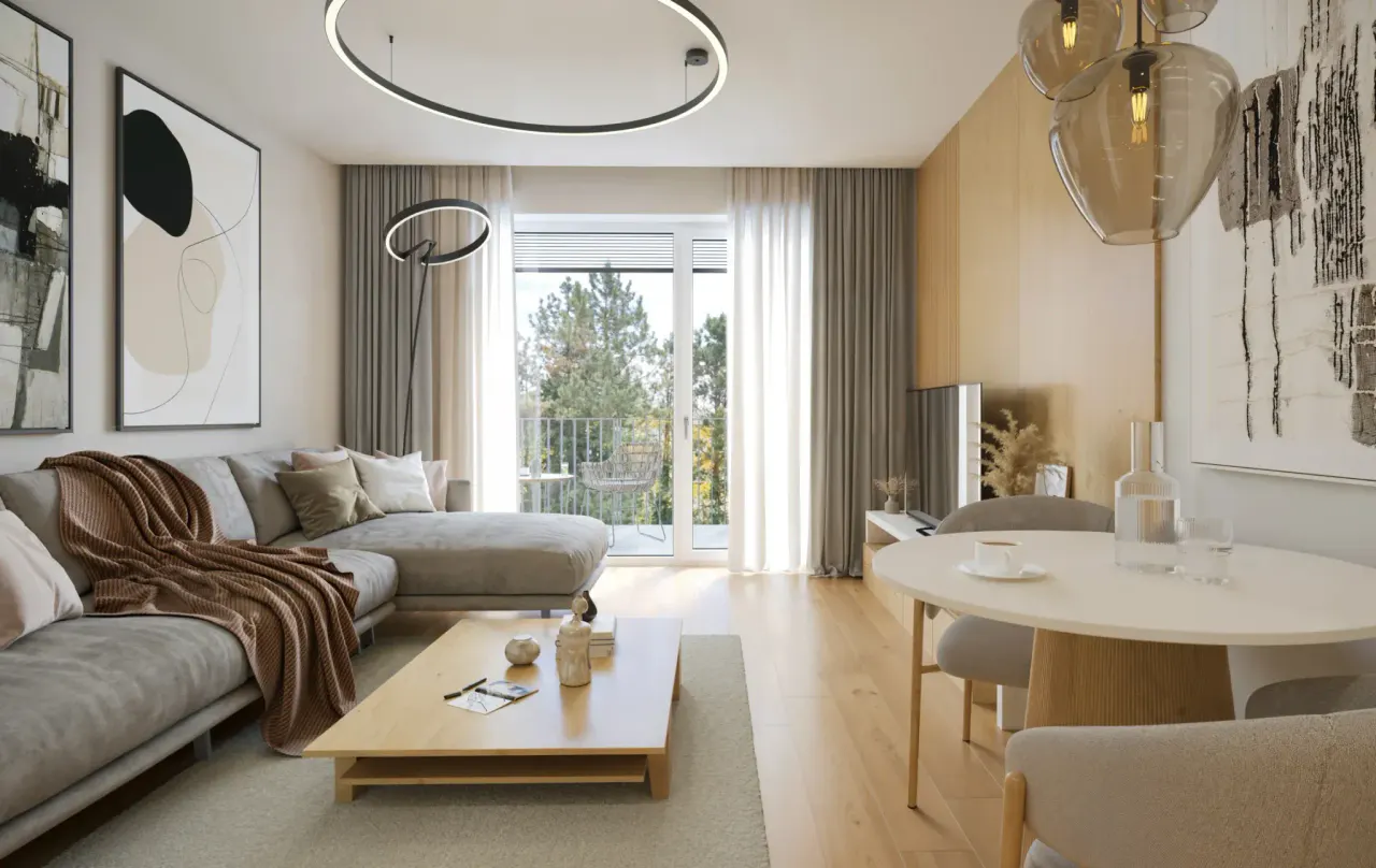 Rezidence Petruškova – nové byty Ostrava, okres Ostrava-město – foto 8
