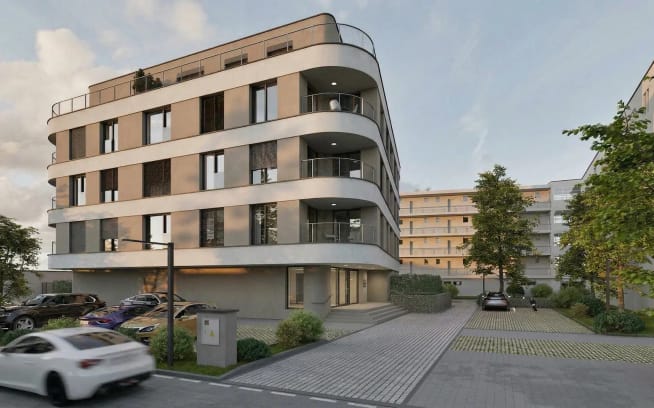 Rezidence ARC – nové byty Pardubice, okres Pardubice
