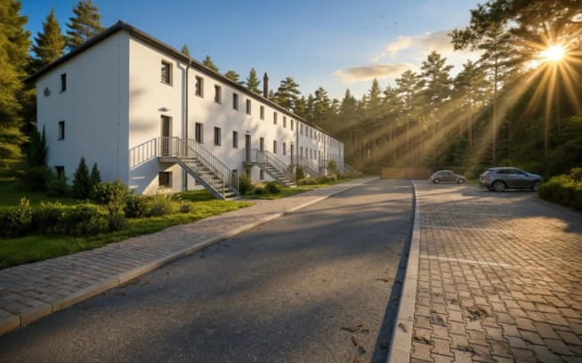 U Brány Šumavy – nové byty Vimperk, okres Prachatice