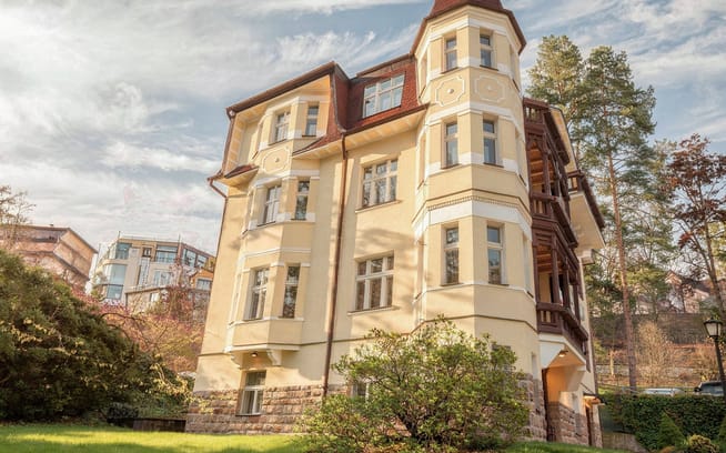 Maison de Vary – novostavba Karlovy Vary, okres Karlovy Vary