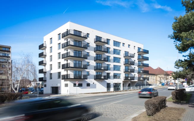 BLOK 12 – nové byty Praha 4 – Libuš