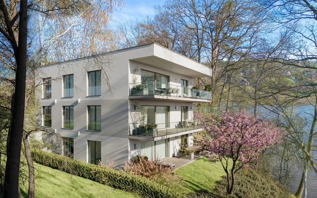 Vila Westfield – nové byty Hrusice, okres Praha-východ