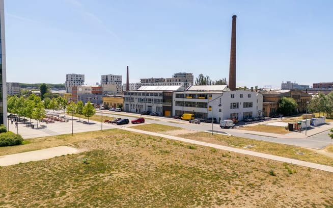 Prime Lofts Vysočany – nové byty Praha 9 – Vysočany