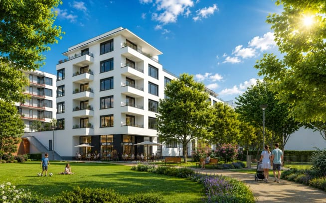 Rezidence Leitnerova – nové byty Brno, okres Brno-město