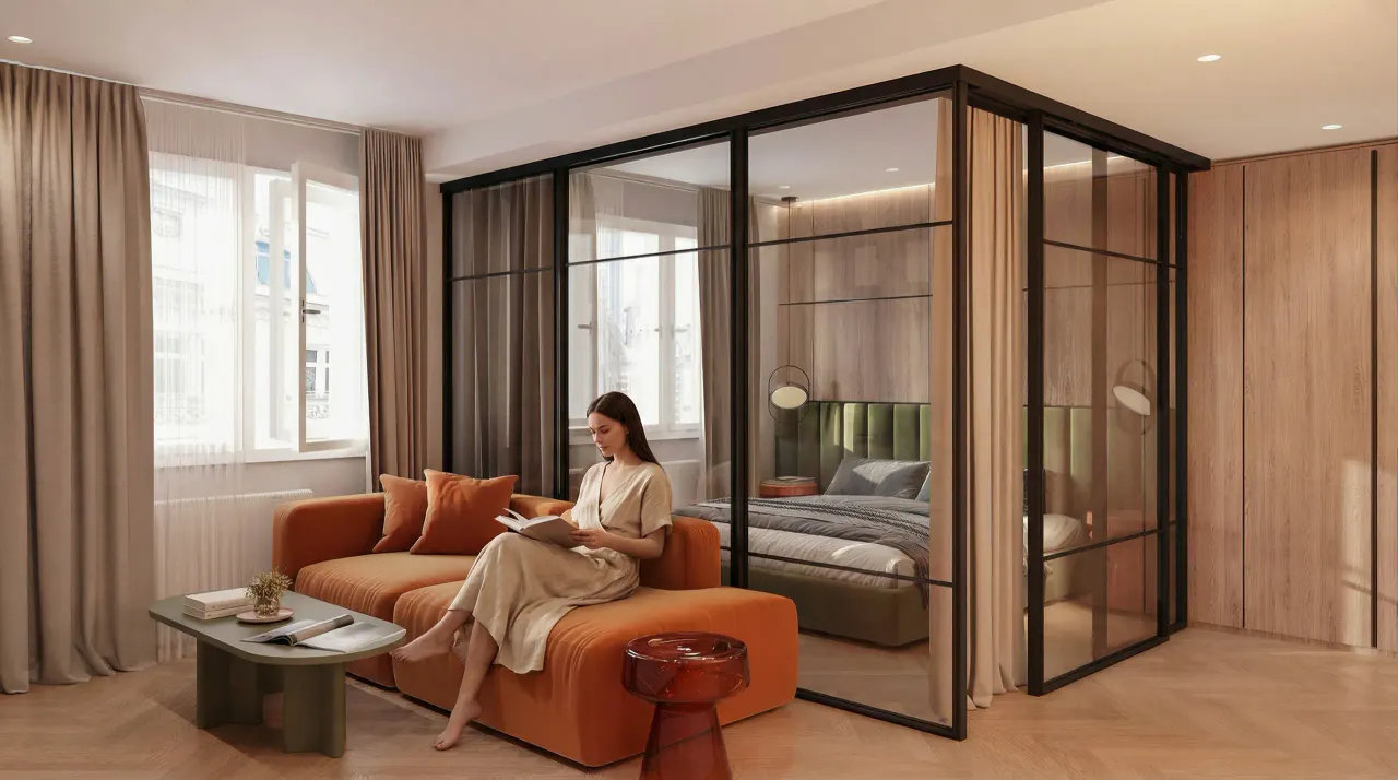 Jeruzalémská 4 – nové byty Praha 1 – Nové Město – foto 5