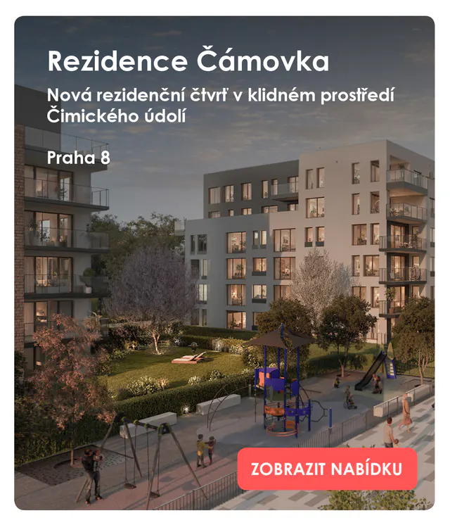 Čámovka