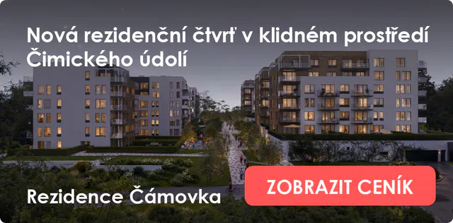 Rezidence Čámovka