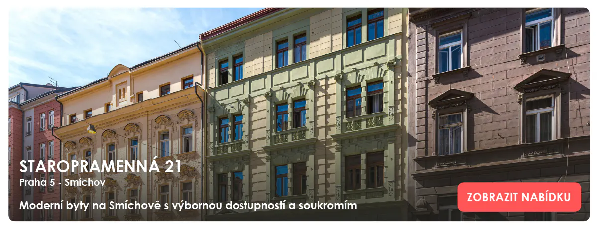 Staropramenná