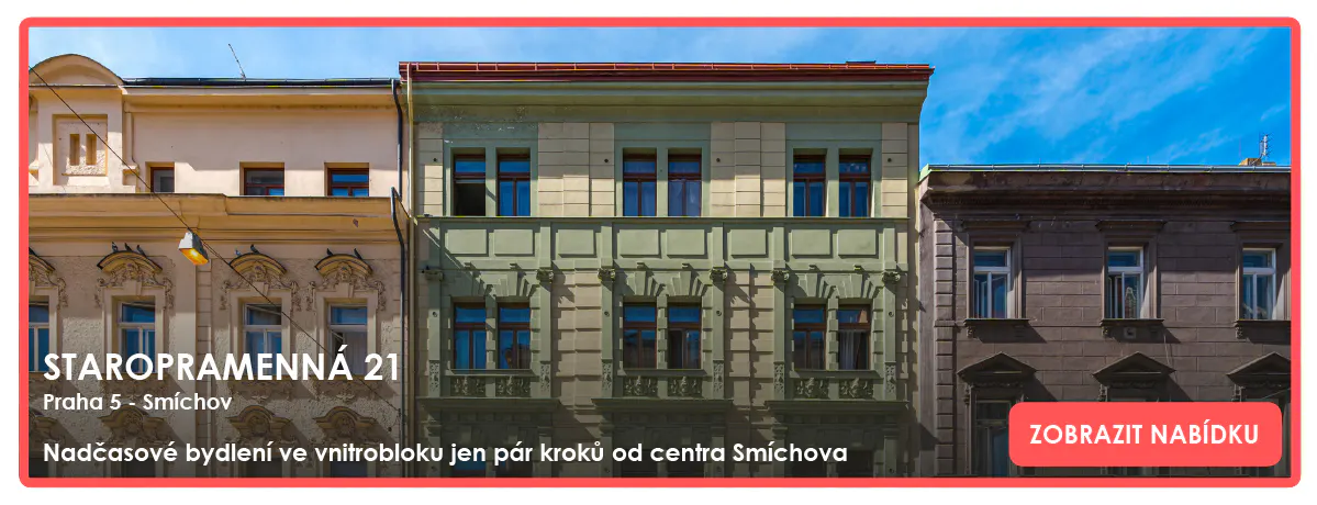 Staropramenná