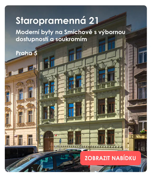 Staropramenná