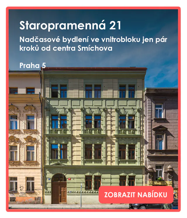 Staropramenná