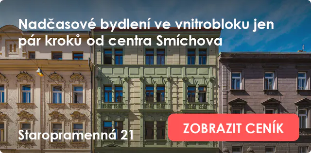 Staropramenná
