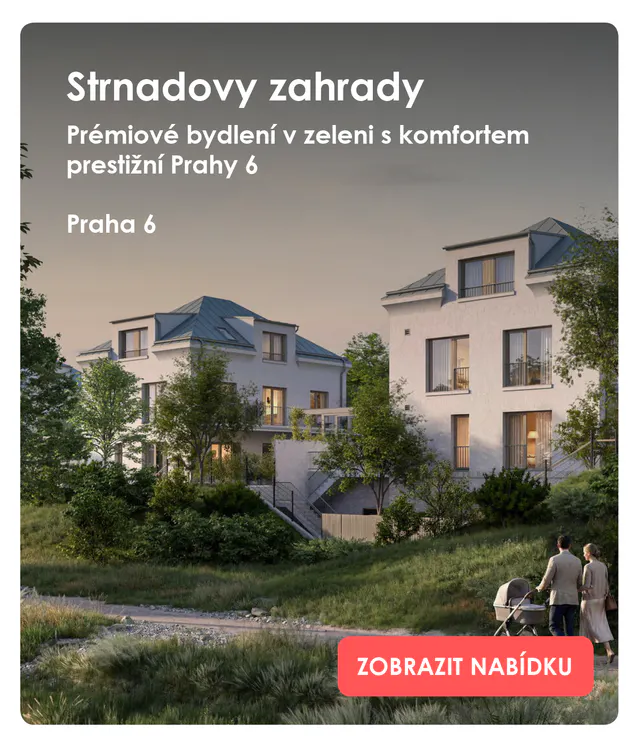 Strnadovy zahrady