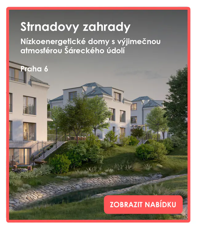 Strnadovy zahrady