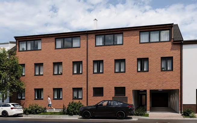 Rezidence Hálkova 62 – nové byty Brno, okres Brno-město