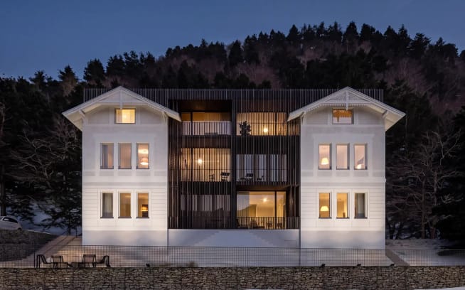 Švýcarská vila – nové byty Liberec, okres Liberec