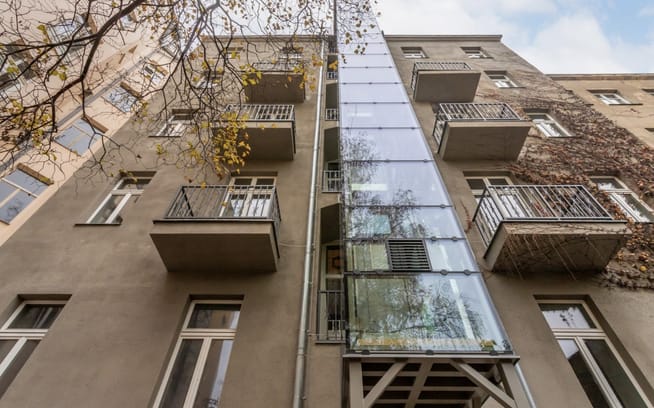 Výhledy Smíchov – nové byty Praha 5 – Smíchov