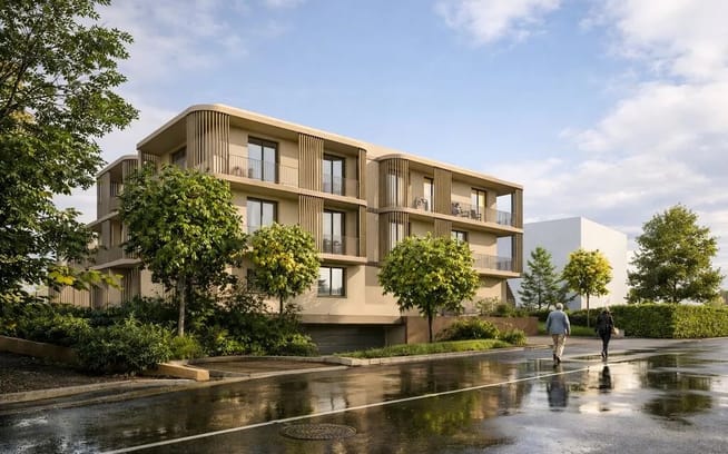 ČIMICE LIVING – nové byty Praha 8 – Čimice