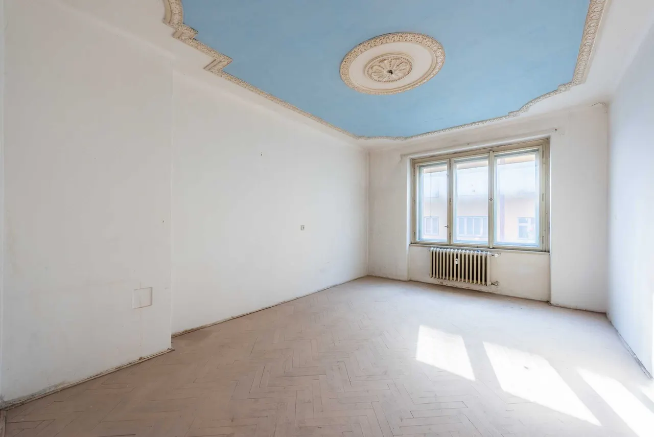 Rezidence Horní Stromka – nové byty Praha 2 – Vinohrady – foto 3