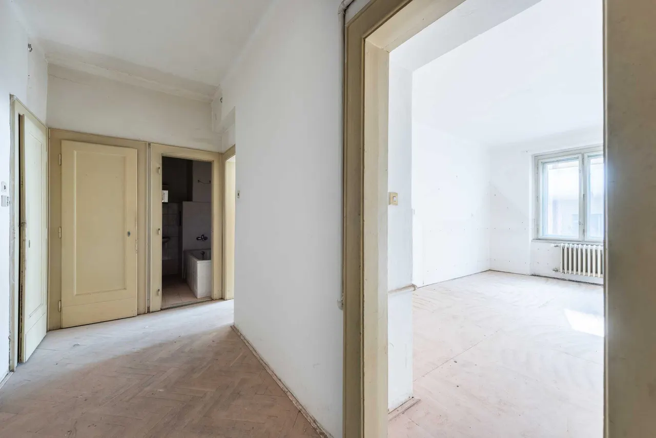 Rezidence Horní Stromka – nové byty Praha 2 – Vinohrady – foto 4