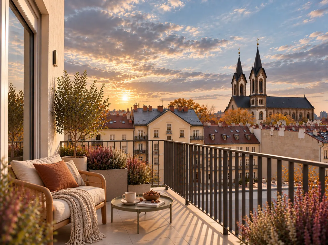 Pernerova – nové byty Praha 8 – Karlín – foto 1