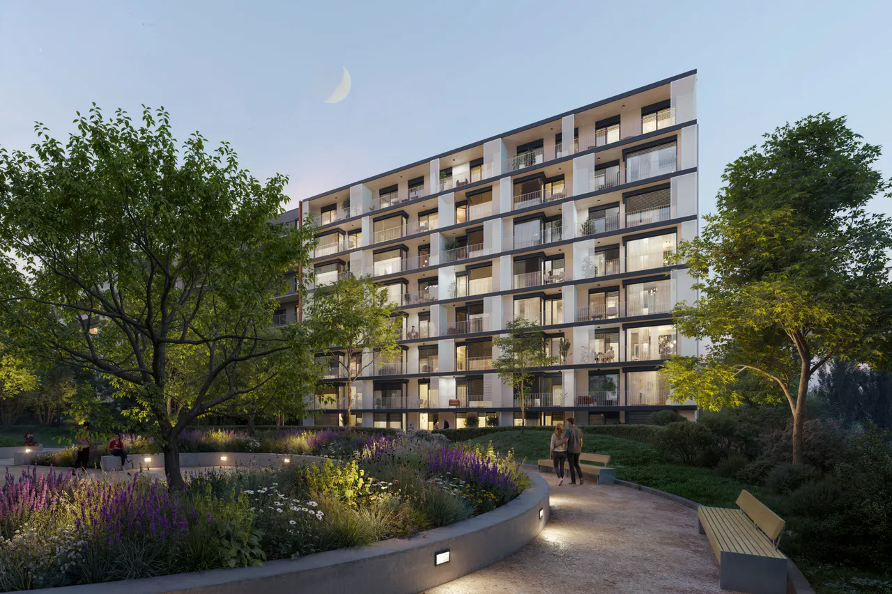 Sekoria – nové byty Brno, okres Brno-město – foto 3