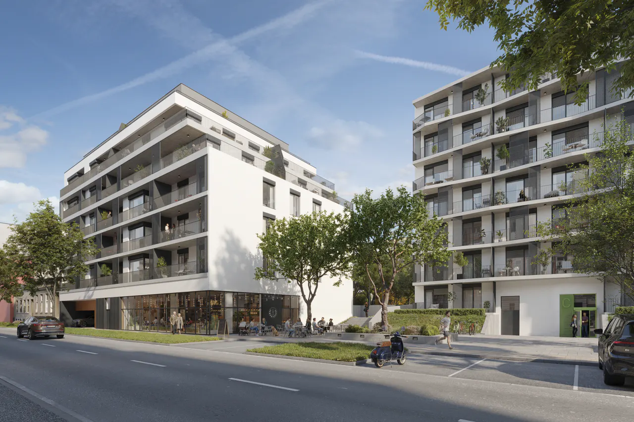 Sekoria – nové byty Brno, okres Brno-město – foto 4