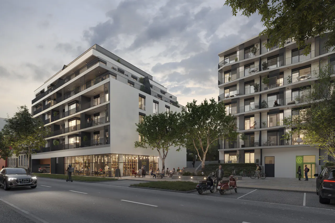 Sekoria – nové byty Brno, okres Brno-město – foto 2