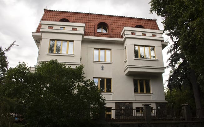 Rezidence Na Květnici – nové byty Praha 4 – Nusle