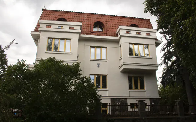 Rezidence Na Květnici – nové byty Praha 4 – Nusle