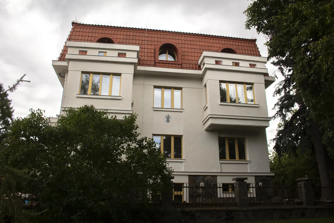 Rezidence Na Květnici – nové byty Praha 4 – Nusle – foto 1