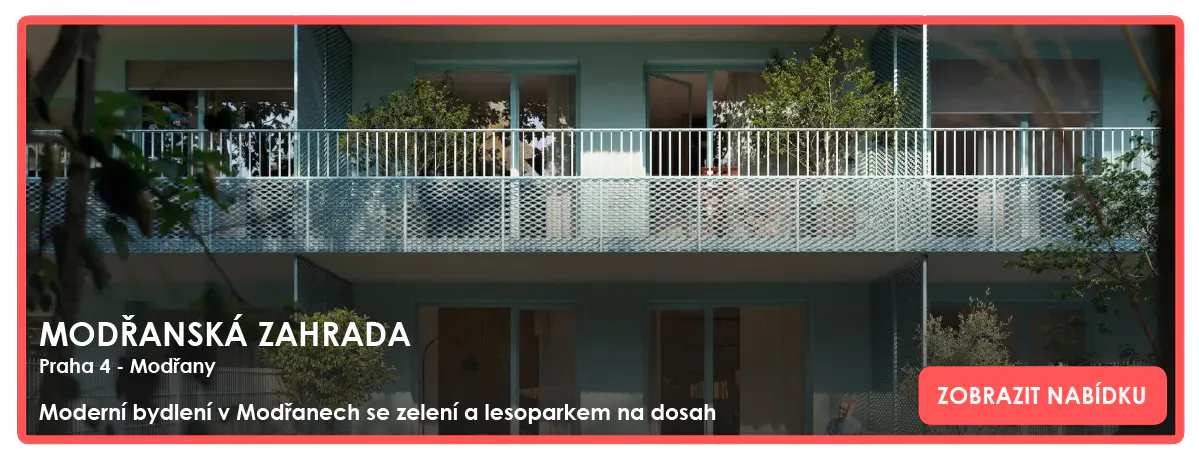 Modřanská zahrada