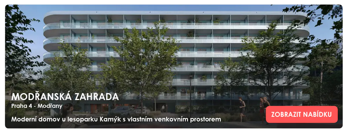 Modřanská zahrada