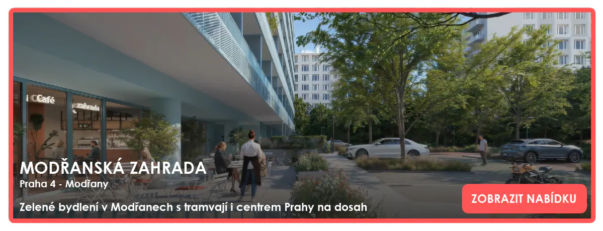 Modřanská zahrada