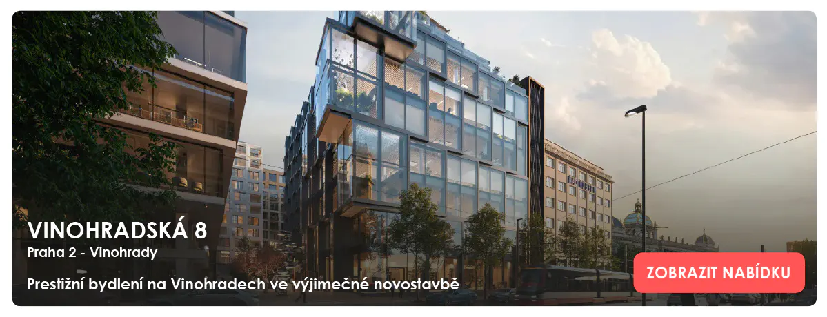 Vinohradská 8
