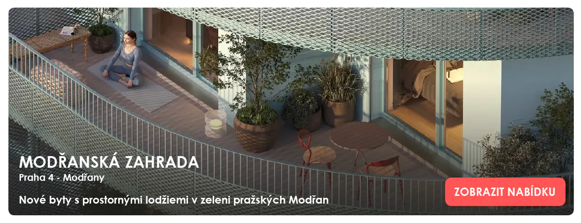 Modřanská zahrada