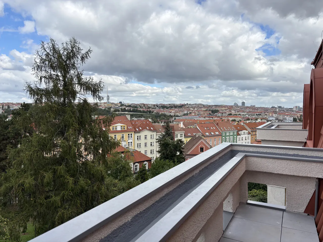 Rezidence Na Květnici – nové byty Praha 4 – Nusle – foto 2