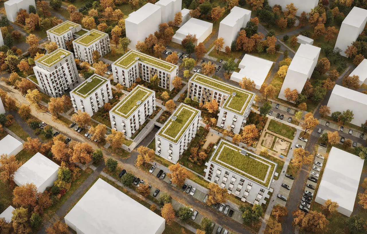 MEET Středoškolská – nové byty Ostrava, okres Ostrava-město – foto 2