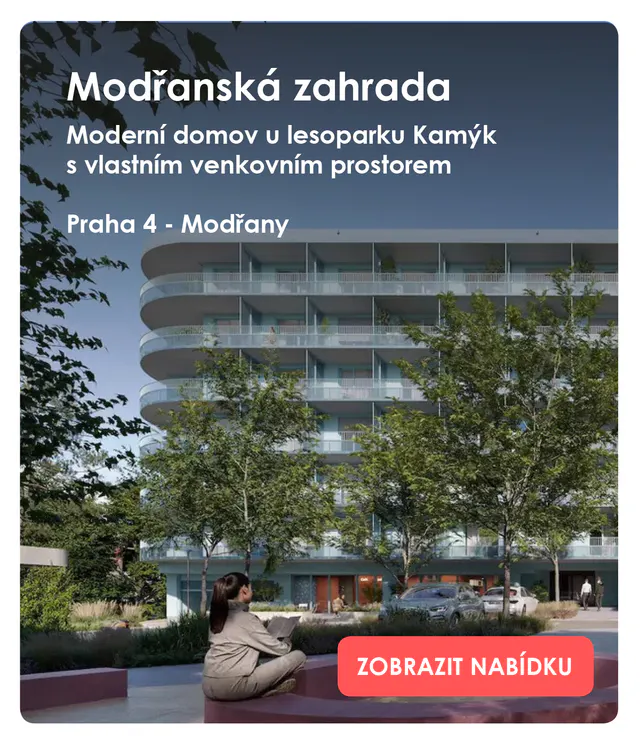 Modřanská zahrada