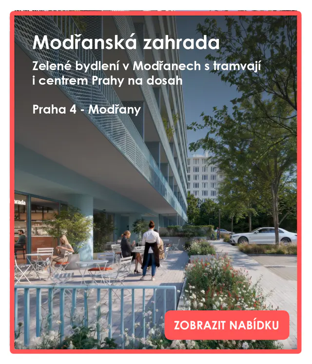 Modřanská zahrada