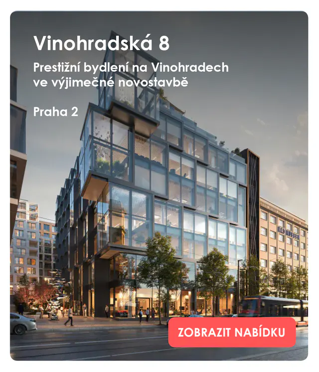 Vinohradská 8