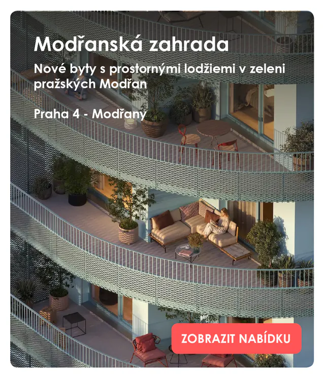 Modřanská zahrada