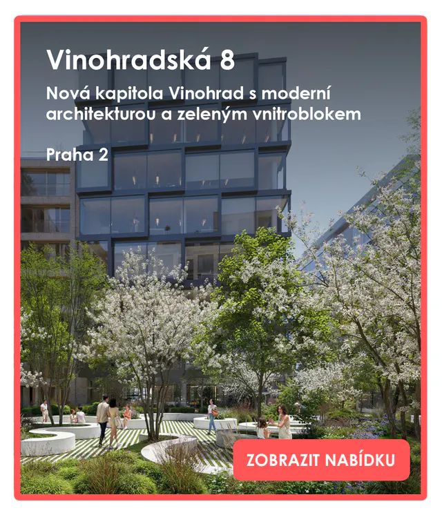 Vinohradská 8